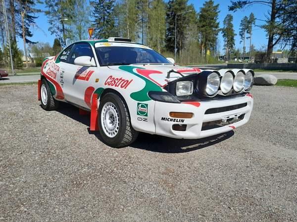 Toyota Celica Pieksämäki - изображение 7