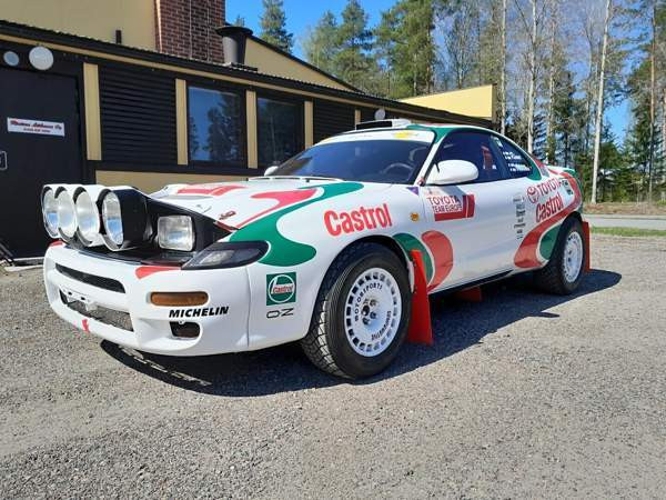 Toyota Celica Pieksämäki - изображение 1