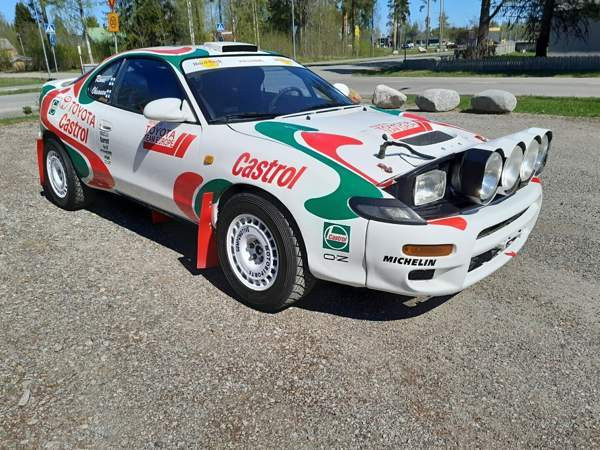 Toyota Celica Pieksämäki - изображение 8
