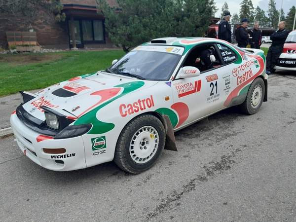 Toyota Celica Pieksämäki - изображение 3