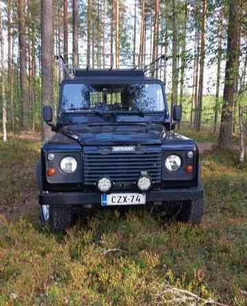 Land Rover Defender Joensuu