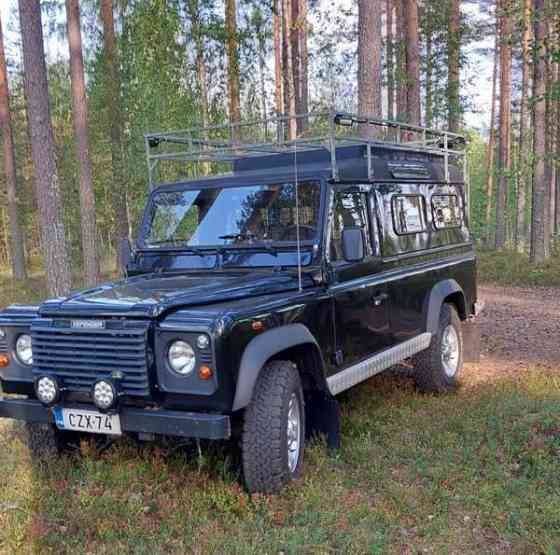 Land Rover Defender Joensuu