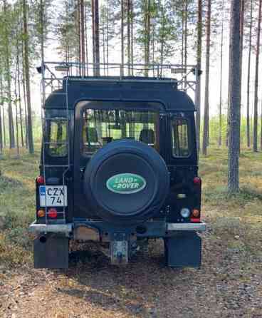 Land Rover Defender Joensuu