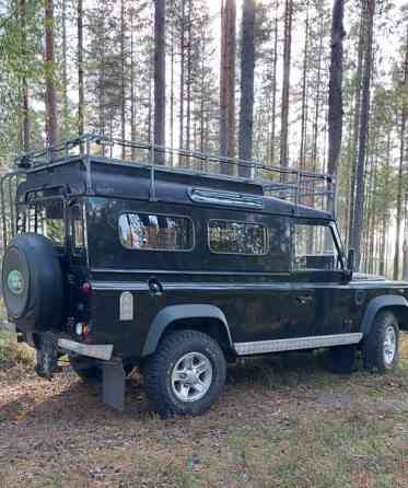 Land Rover Defender Joensuu