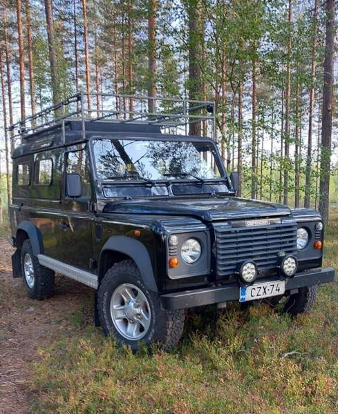 Land Rover Defender Joensuu – foto 3
