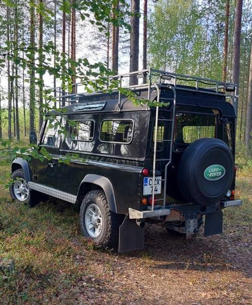 Land Rover Defender Joensuu – foto 7