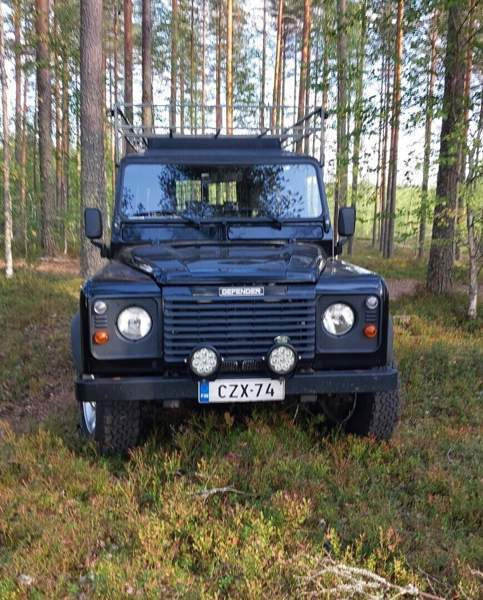 Land Rover Defender Joensuu – foto 2