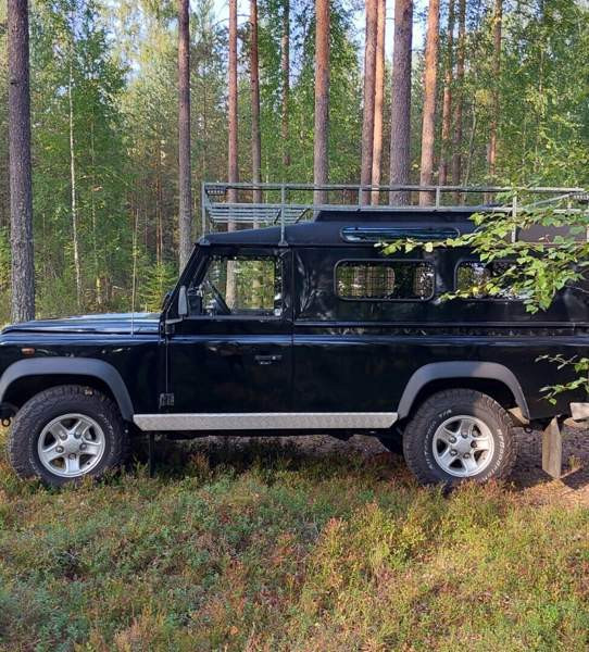 Land Rover Defender Joensuu – foto 8