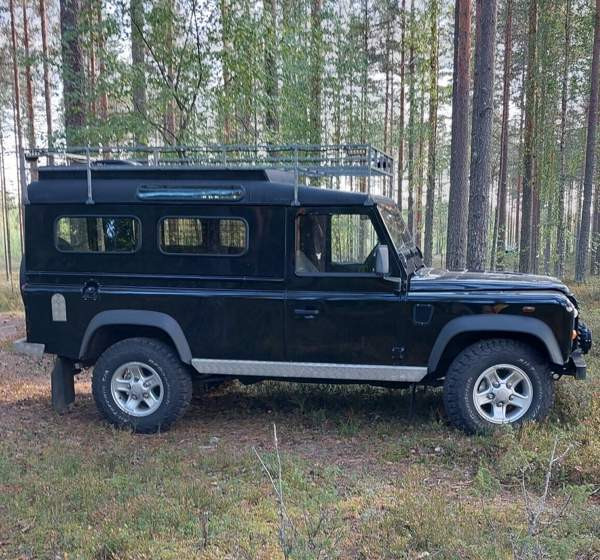 Land Rover Defender Joensuu – foto 4
