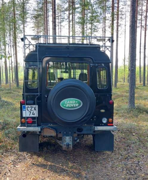 Land Rover Defender Joensuu – foto 6