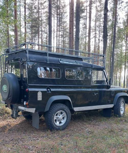 Land Rover Defender Joensuu – foto 5