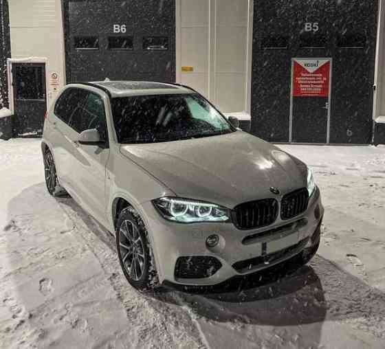 BMW X5 Куопио