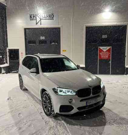 BMW X5 Куопио