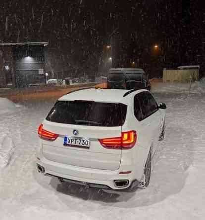 BMW X5 Куопио