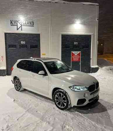 BMW X5 Куопио
