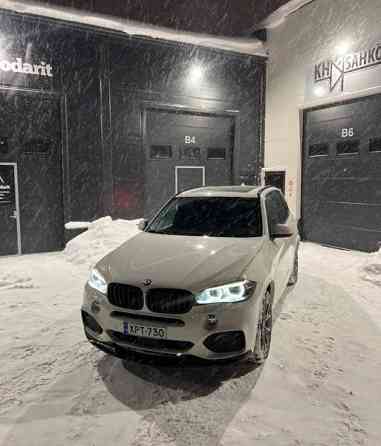 BMW X5 Куопио