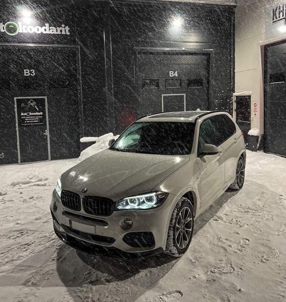 BMW X5 Куопио - изображение 1