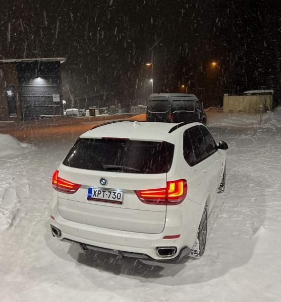 BMW X5 Куопио - изображение 6