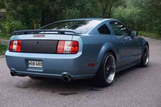 Ford Mustang Glebychevo