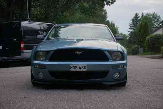 Ford Mustang Glebychevo