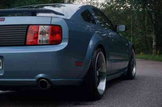 Ford Mustang Glebychevo