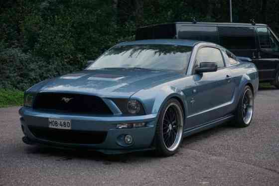 Ford Mustang Glebychevo