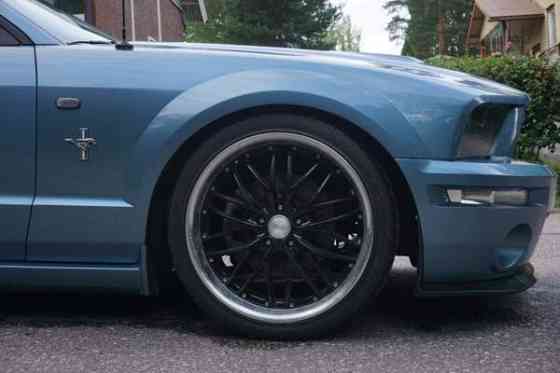 Ford Mustang Glebychevo