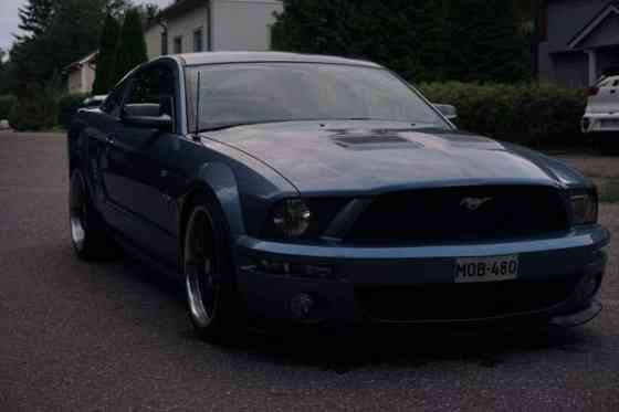 Ford Mustang Glebychevo