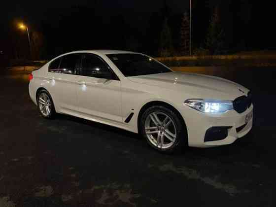 BMW 530 Tornio