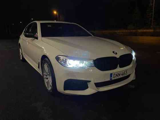 BMW 530 Tornio