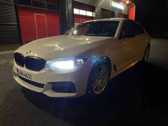 BMW 530 Tornio
