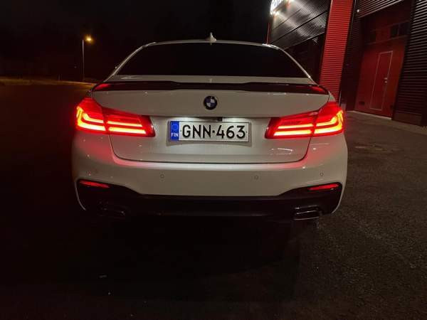 BMW 530 Tornio - valokuva 4