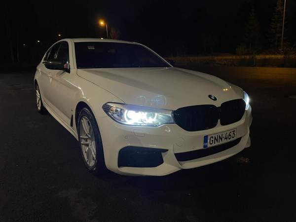 BMW 530 Tornio - valokuva 1