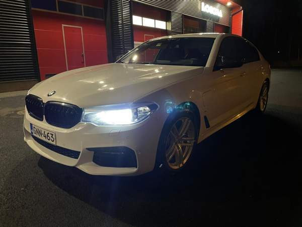 BMW 530 Tornio - valokuva 3