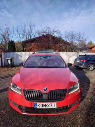 Skoda Superb Lohja