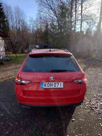 Skoda Superb Lohja