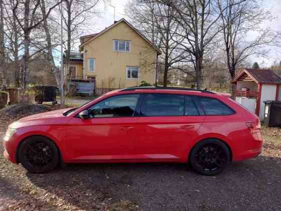 Skoda Superb Lohja