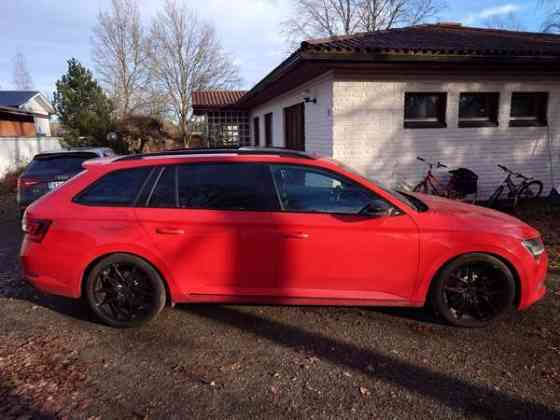 Skoda Superb Lohja