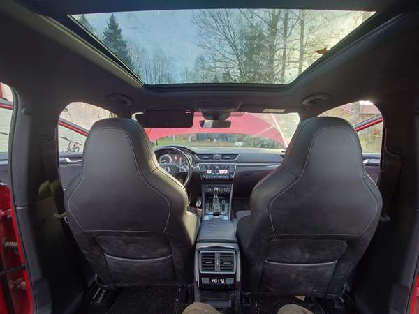 Skoda Superb Lohja - photo 8