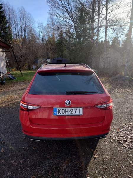 Skoda Superb Lohja - photo 6