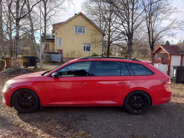 Skoda Superb Lohja - photo 1