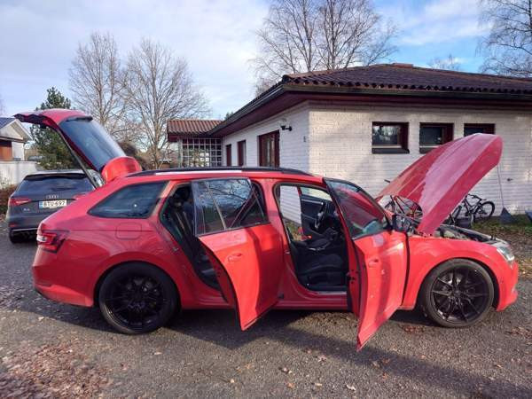 Skoda Superb Lohja - photo 3