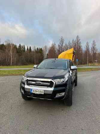 Ford Ranger Куопио