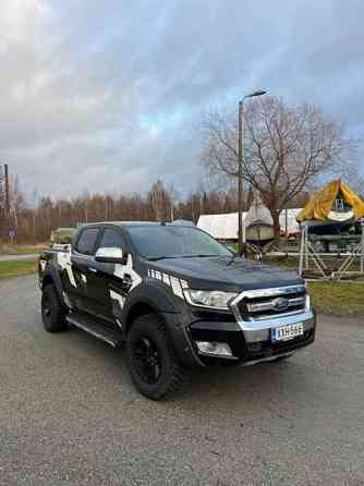 Ford Ranger Куопио