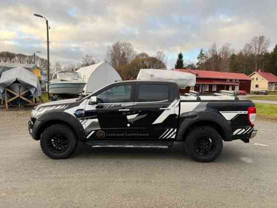 Ford Ranger Куопио