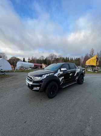 Ford Ranger Куопио