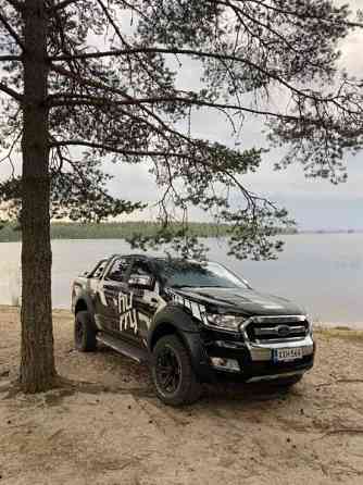 Ford Ranger Куопио
