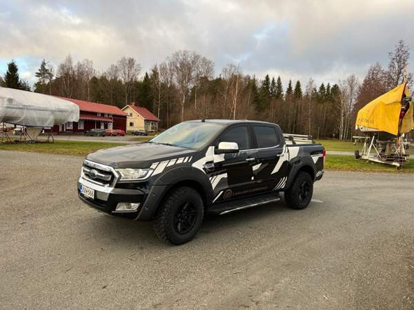 Ford Ranger Kuopio – foto 7