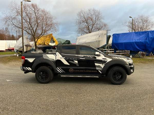 Ford Ranger Kuopio – foto 8