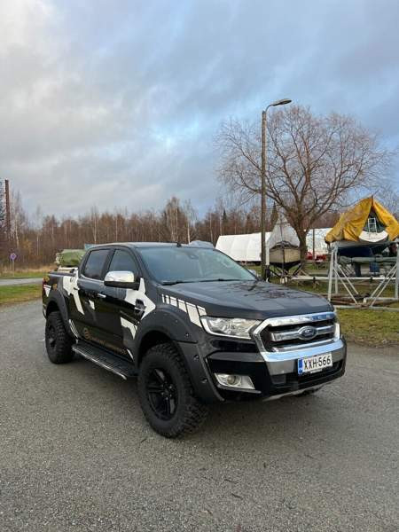 Ford Ranger Kuopio – foto 5